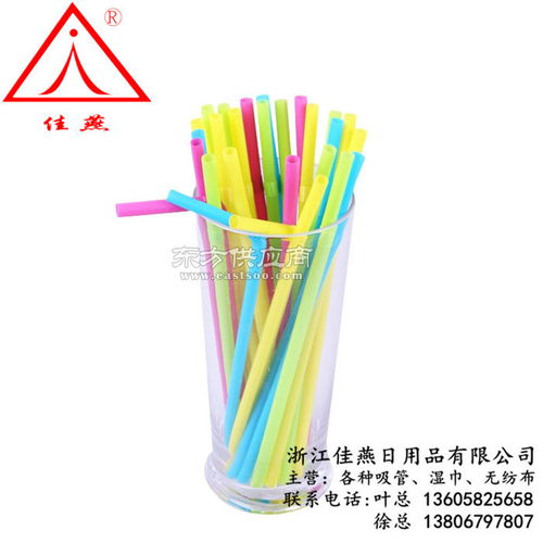 佳燕日用品 艺术吸管厂家，在线咨询与批发服务全解析